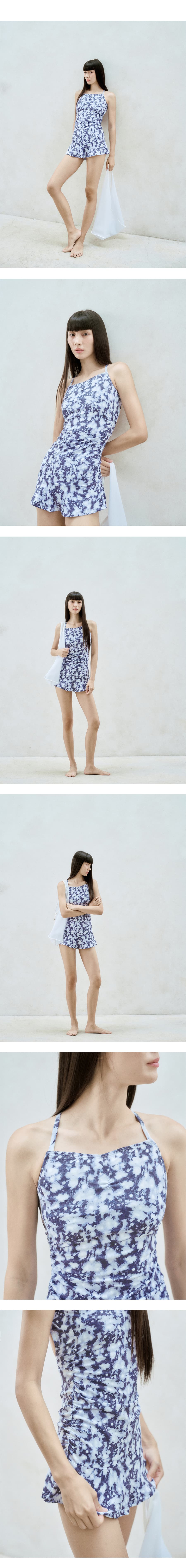 Cross Back Two-Piece Swimsuit — vue 8