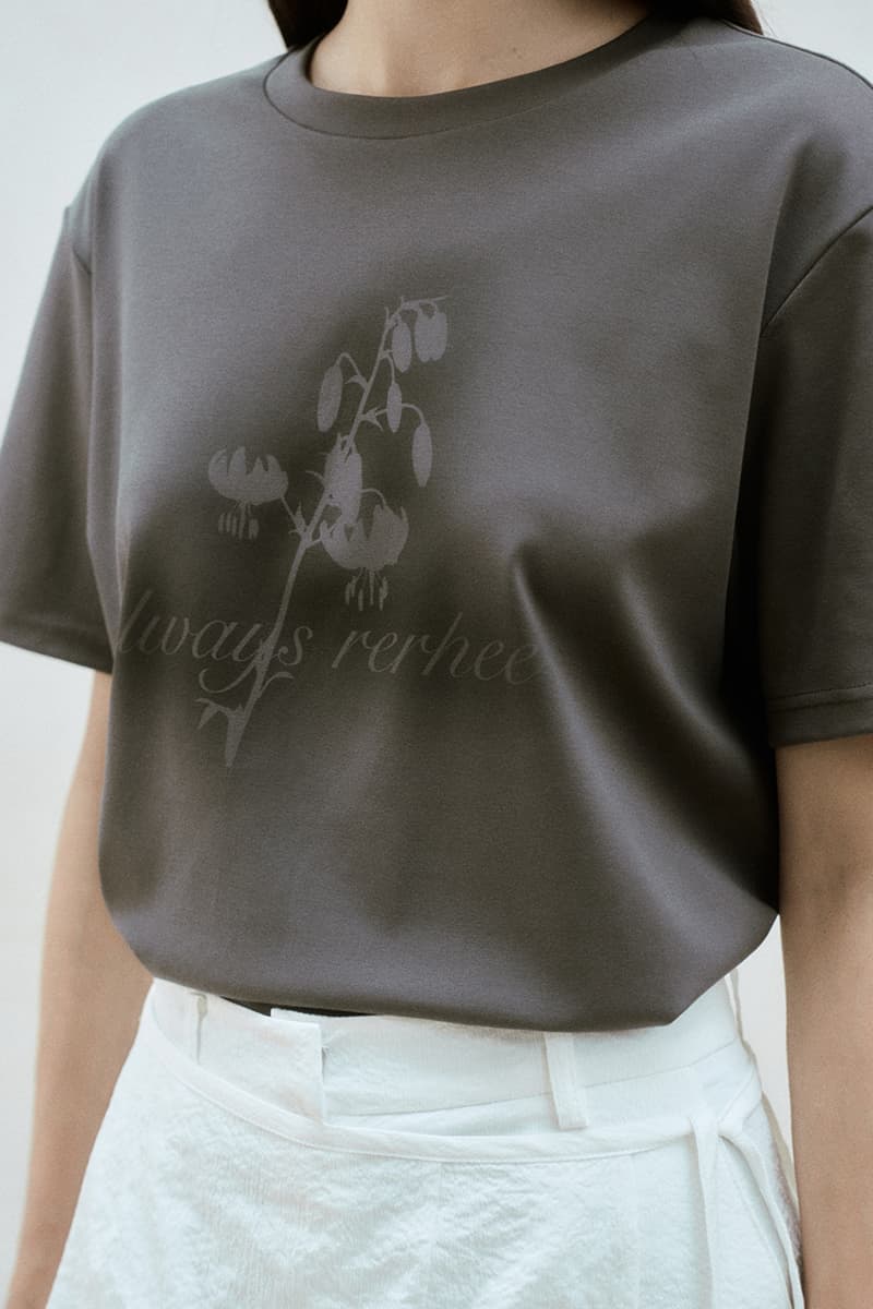 Spray Printed T Shirt — vue 3