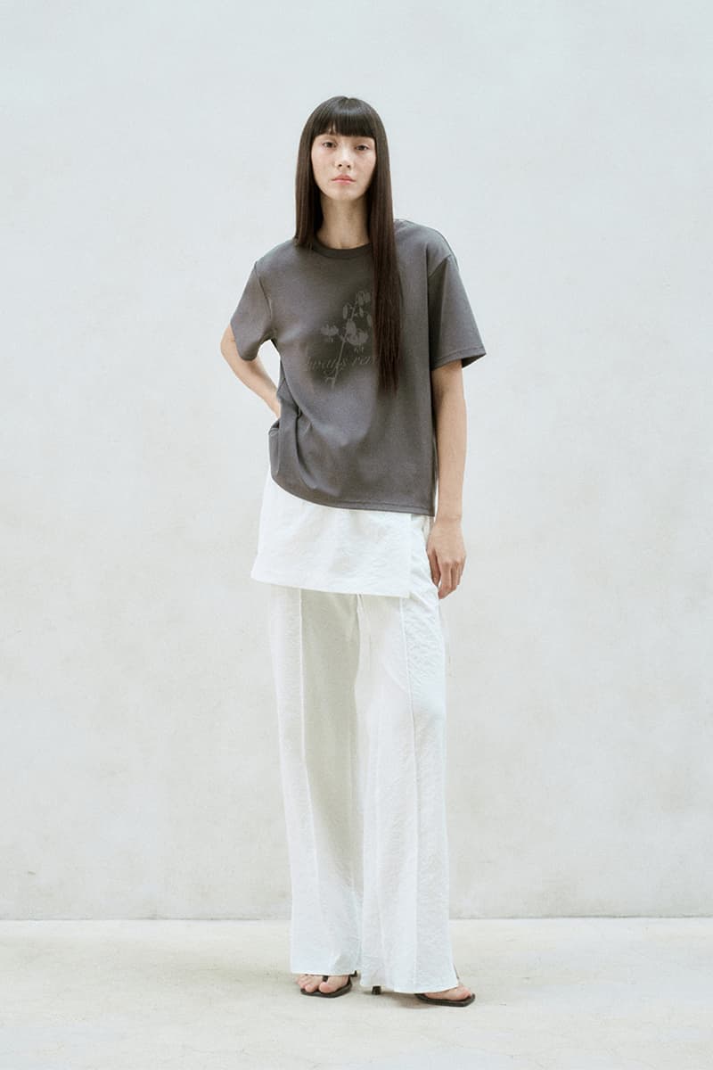Spray Printed T Shirt — vue 4