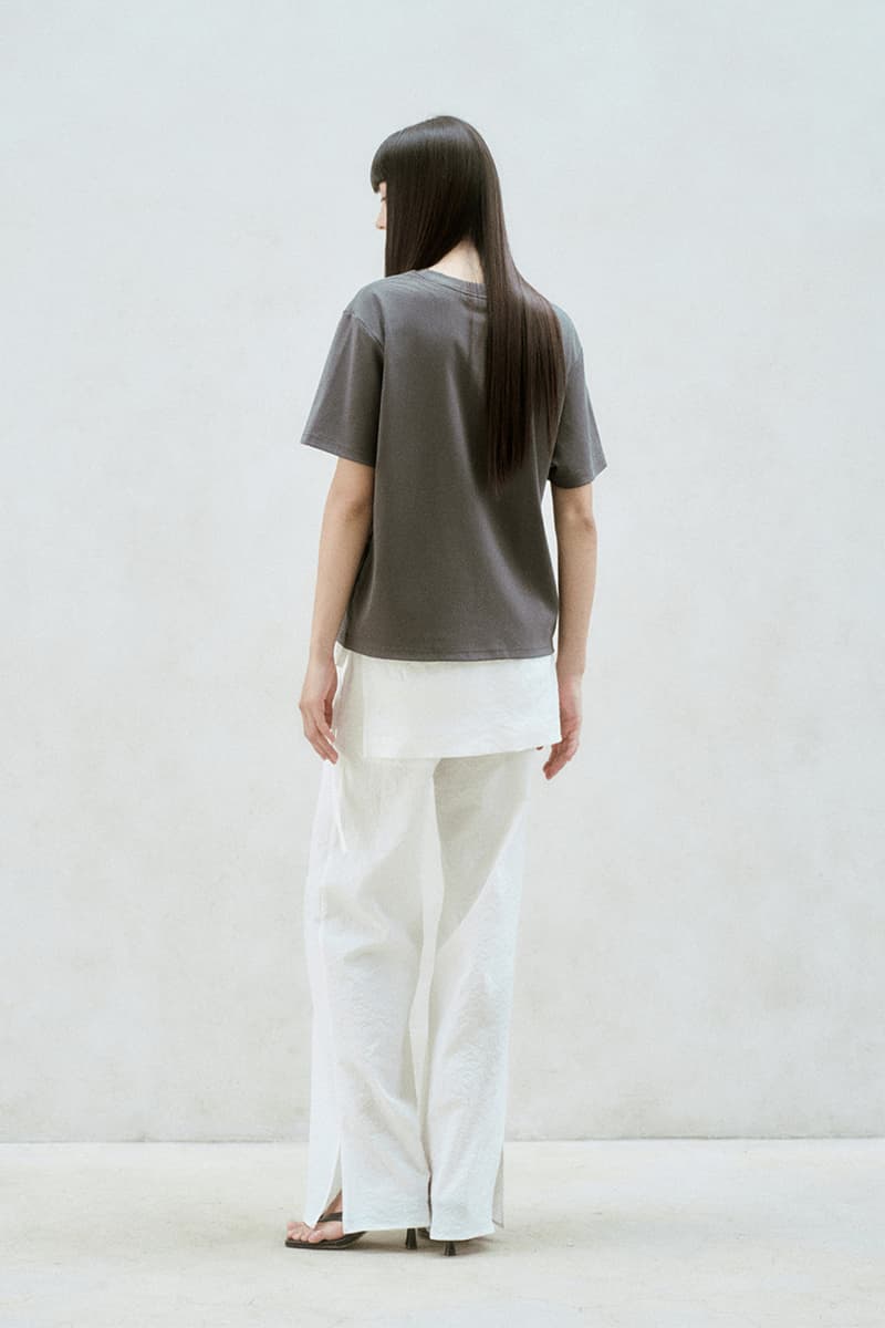 Spray Printed T Shirt — vue 6