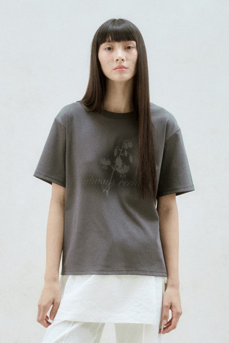 Spray Printed T Shirt — vue 1