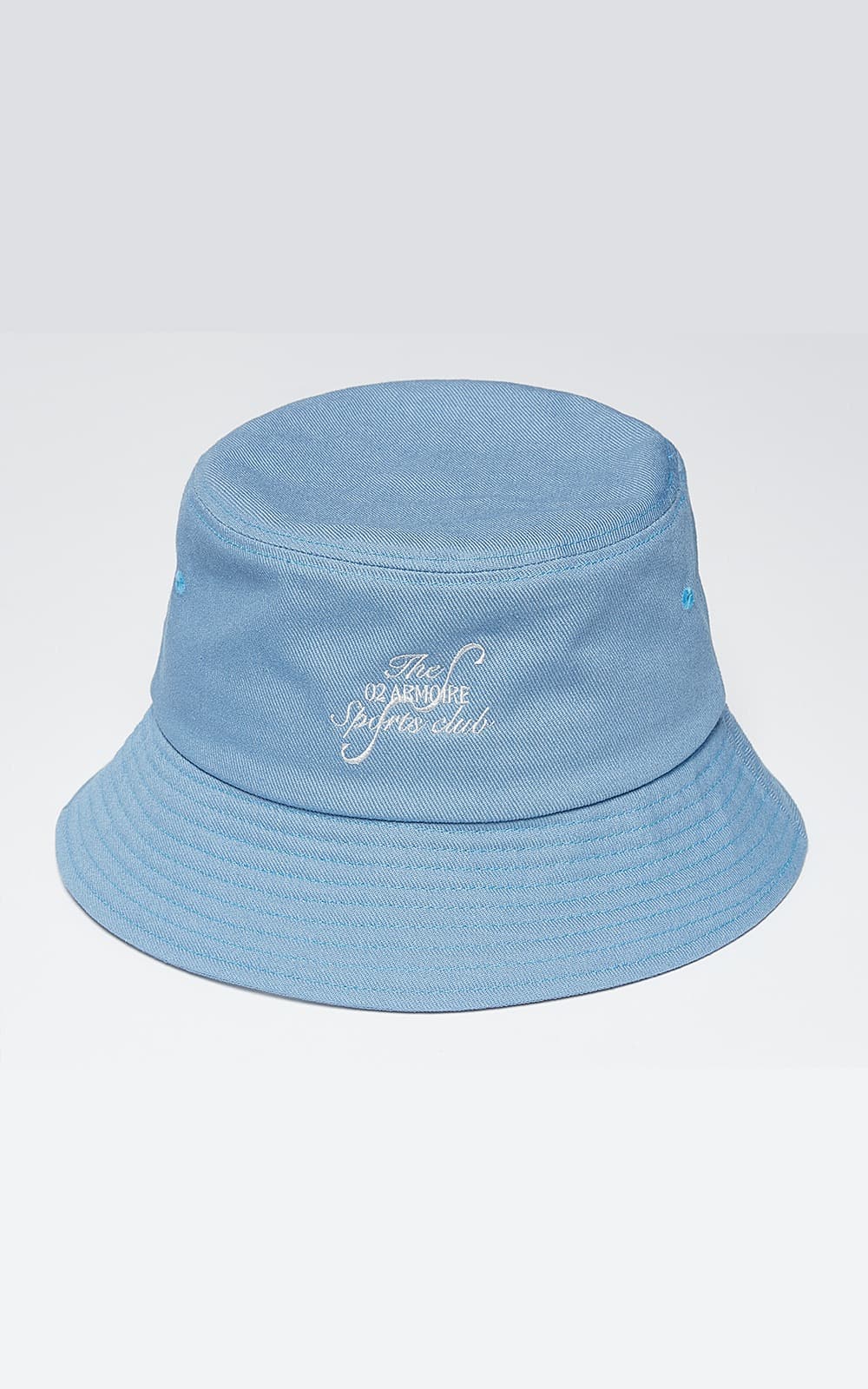 Ayer Bucket Hat (Baby Blue) — vue 2