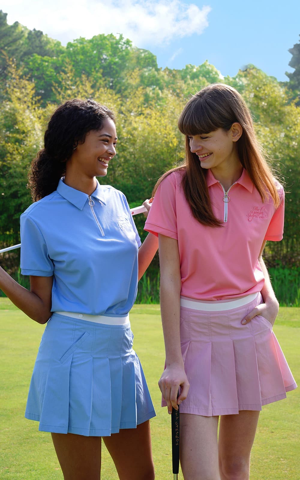 Nadia Skirt (Pink) — vue 4