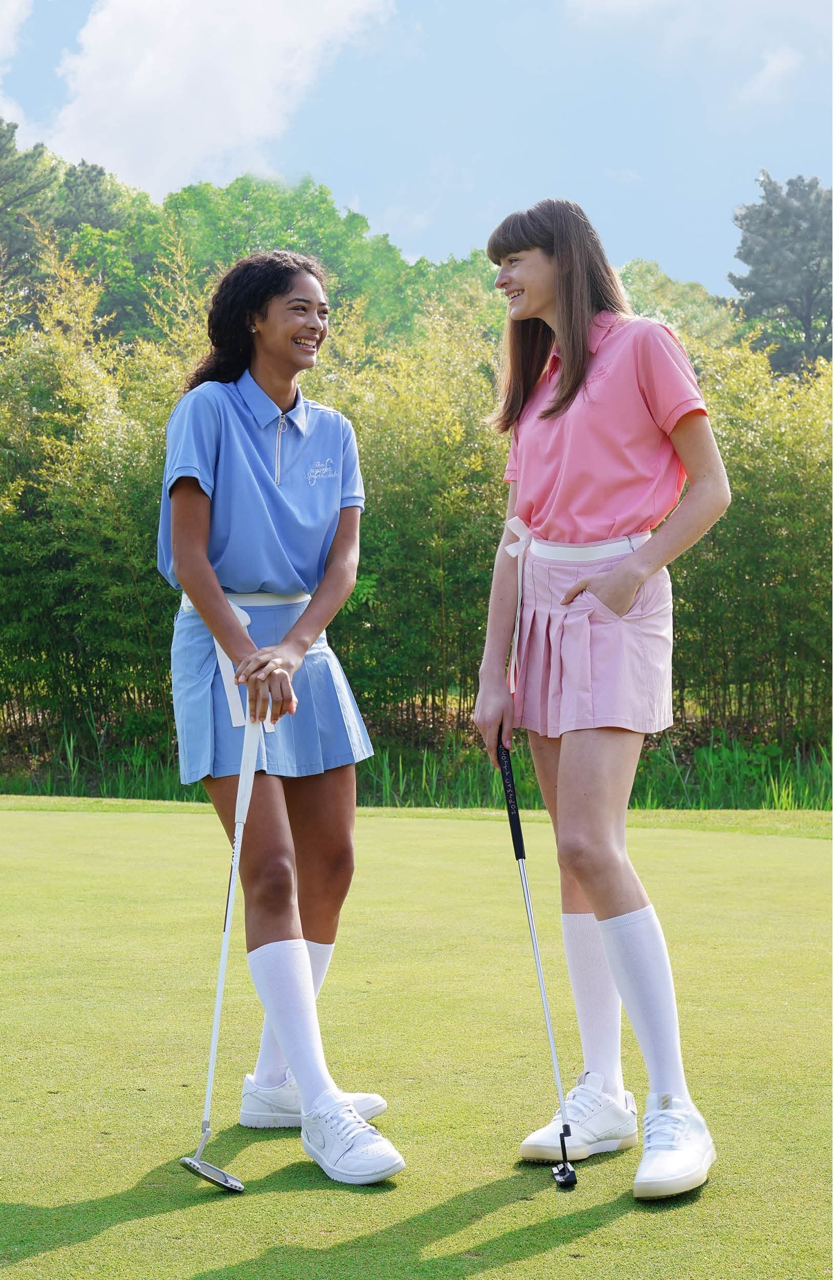 Nadia Skirt (Pink) — vue 5