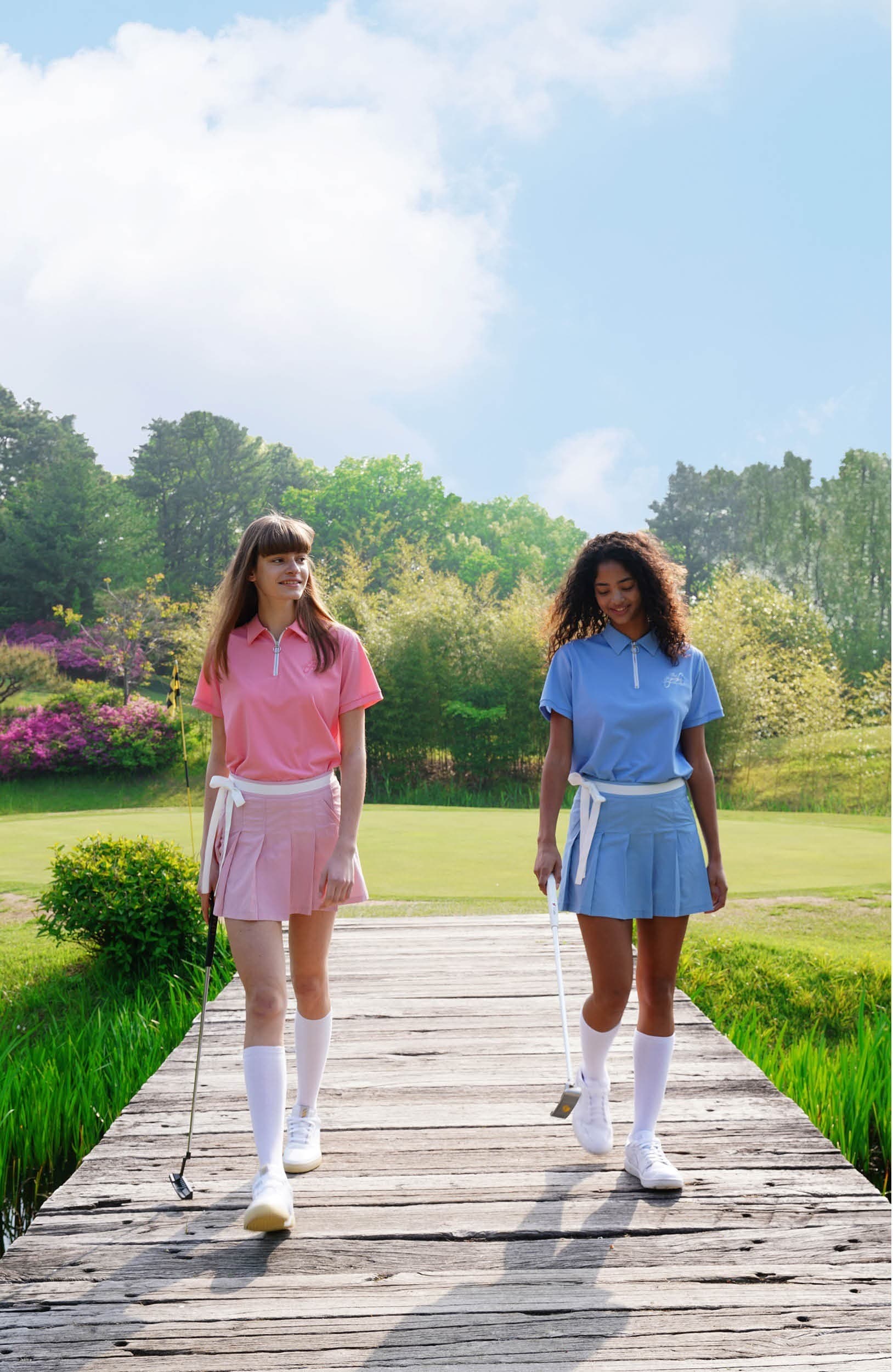 Nadia Skirt (Pink) — vue 7