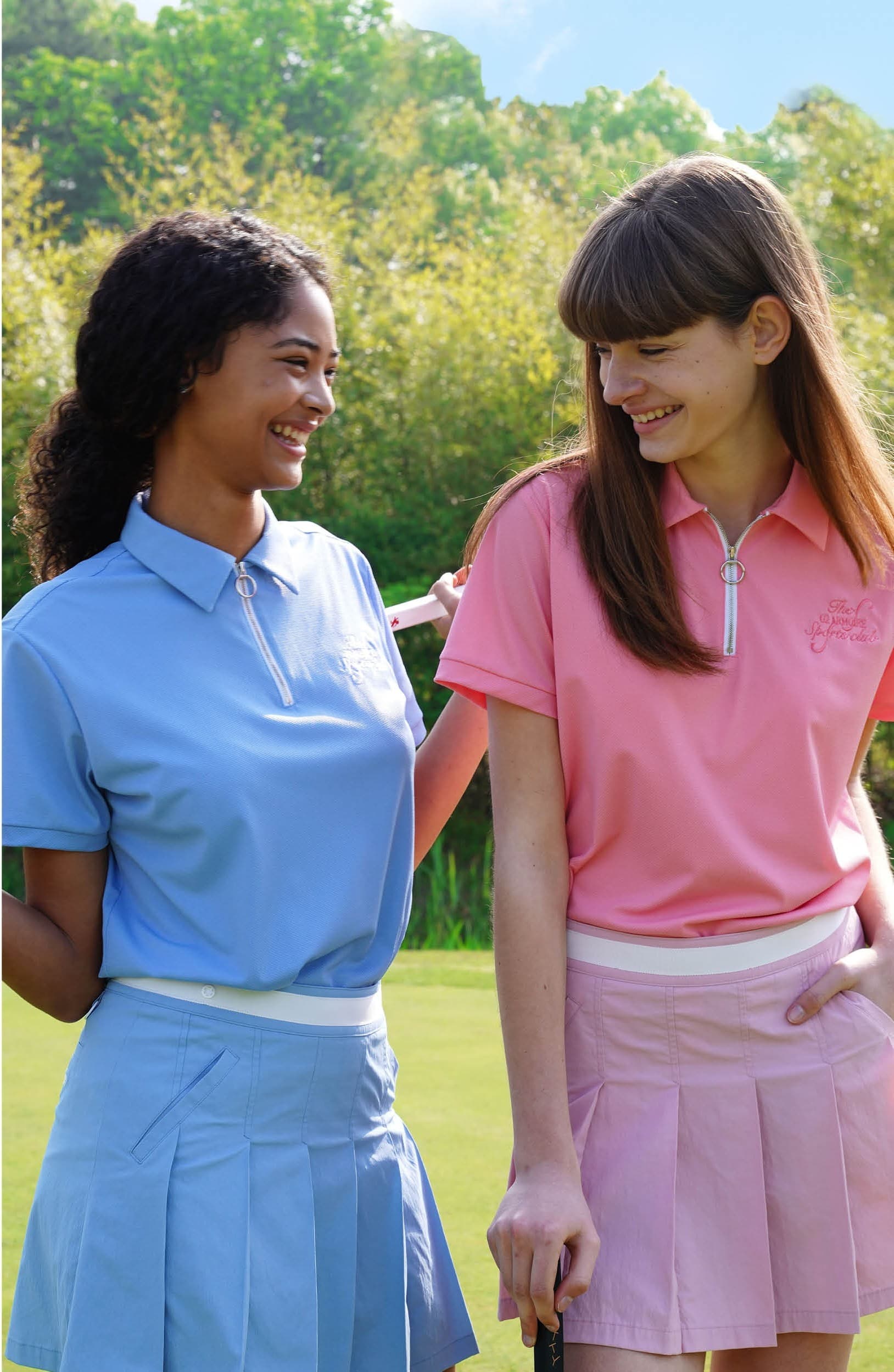 Nadia Skirt (Pink) — vue 8