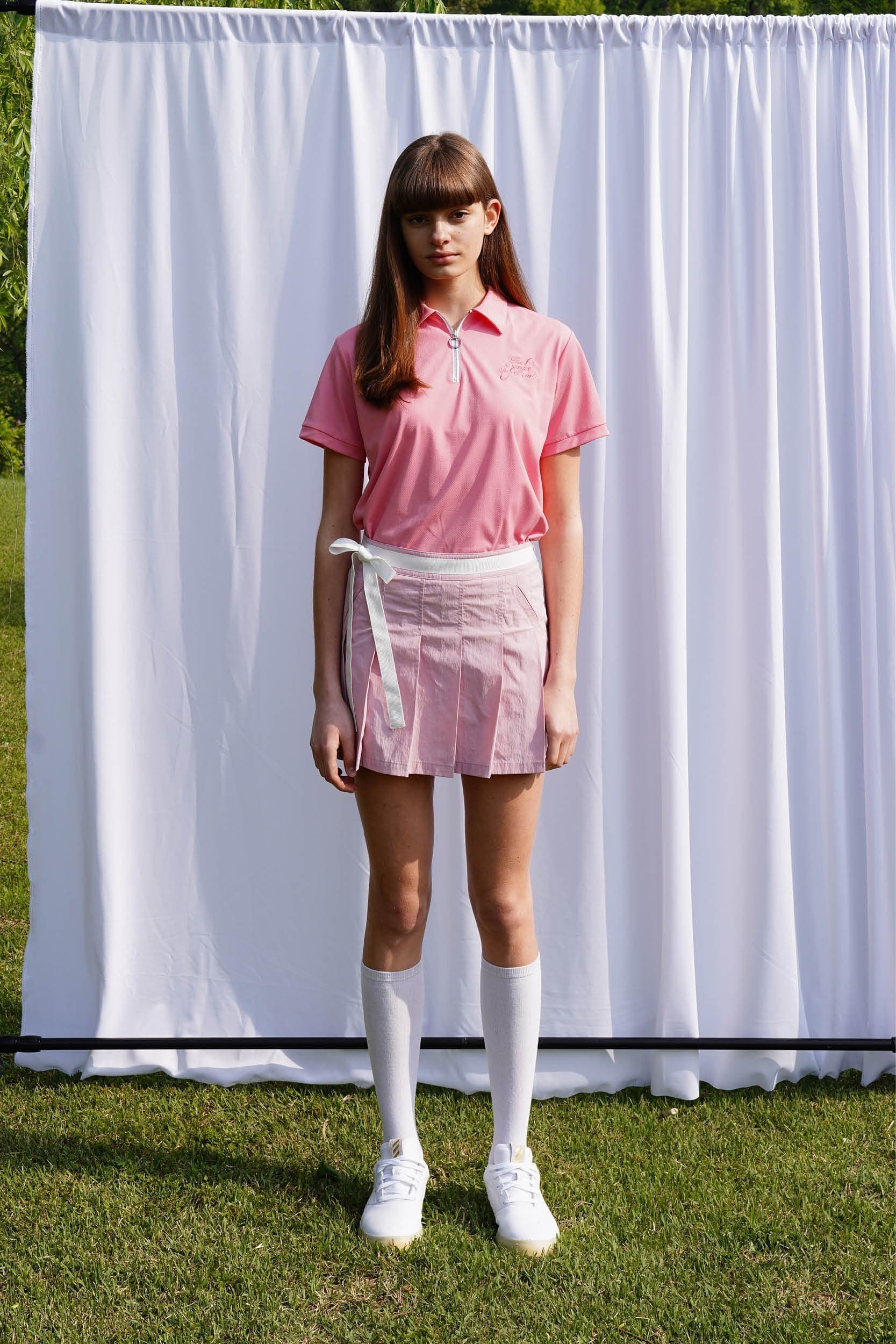 Nadia Skirt (Pink) — vue 11