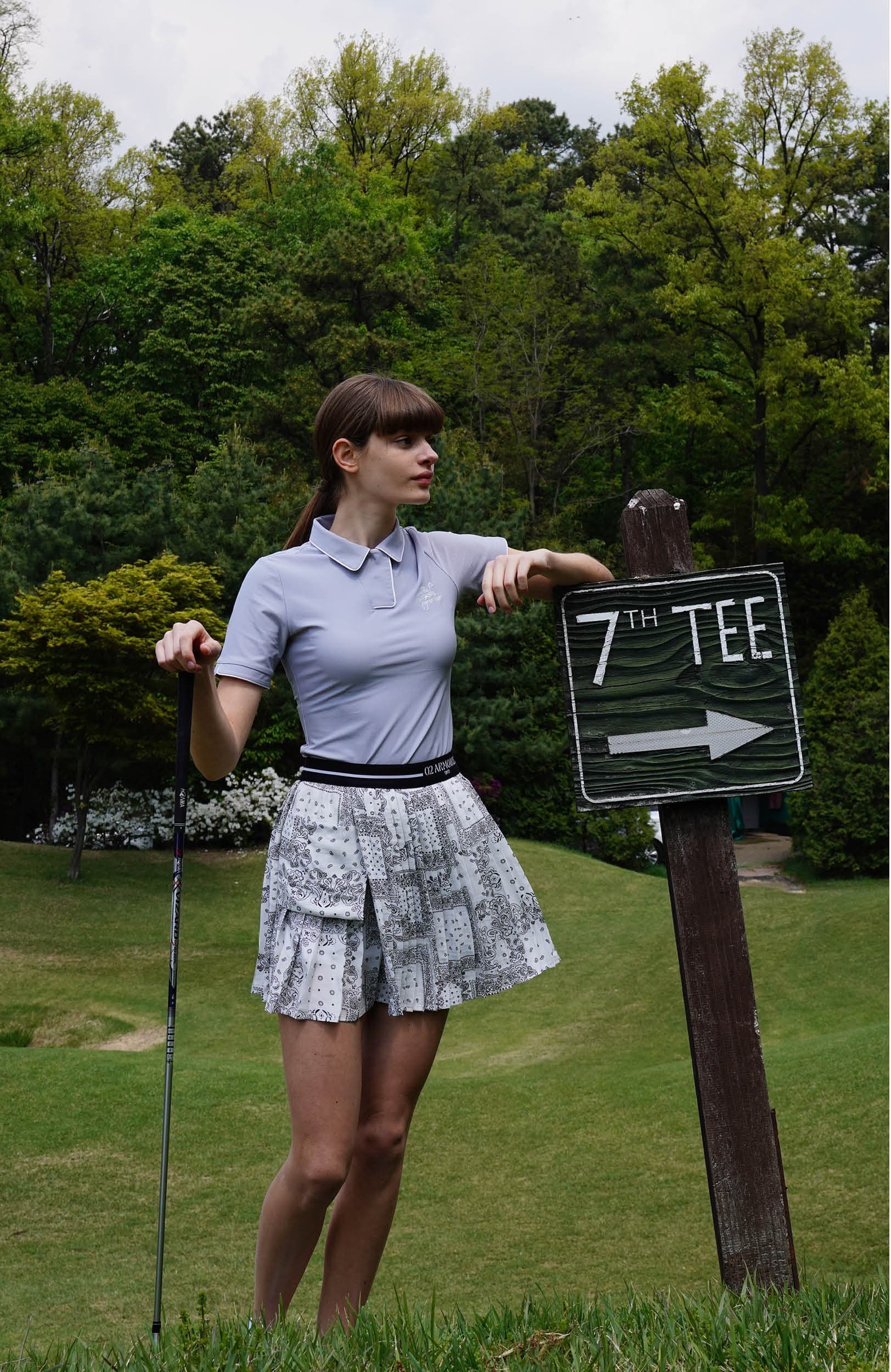 Dionne Top (Light Grey) — vue 5
