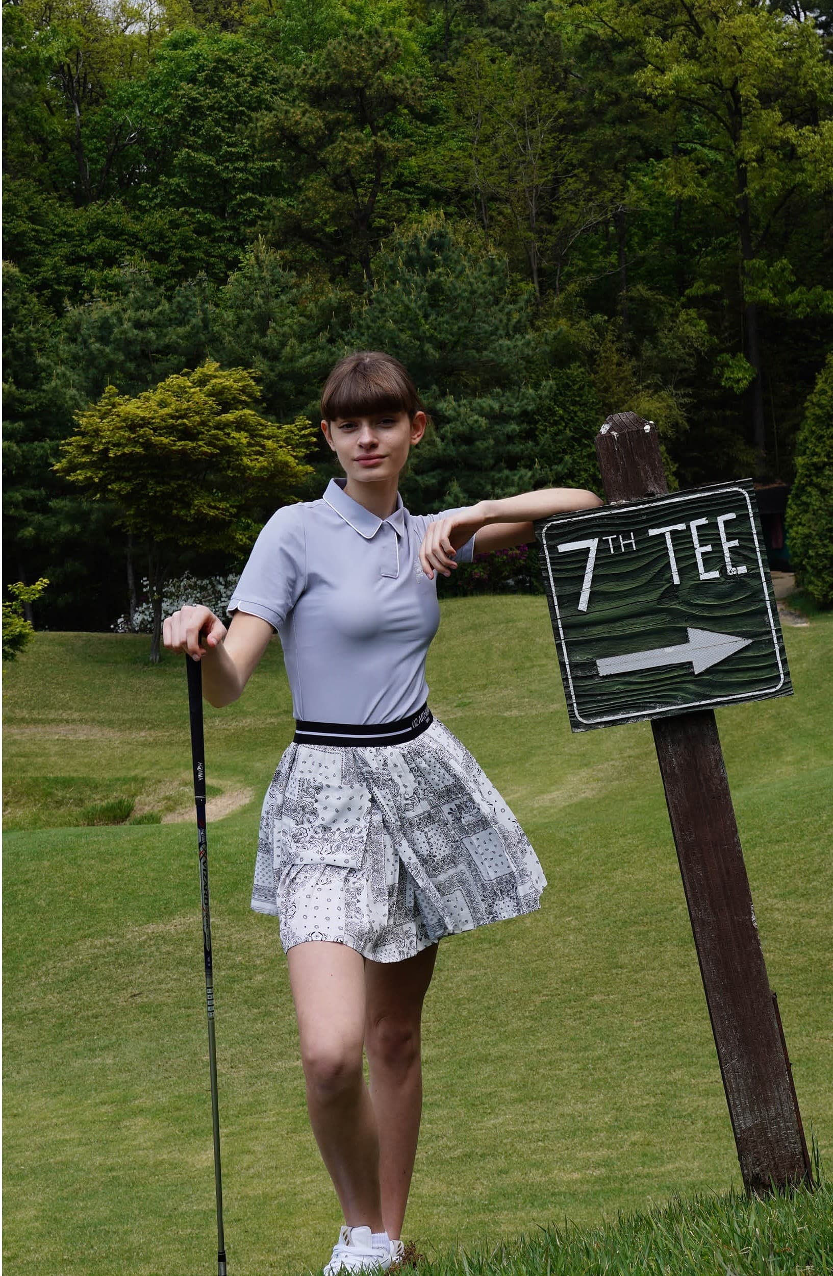 Dionne Top (Light Grey) — vue 6
