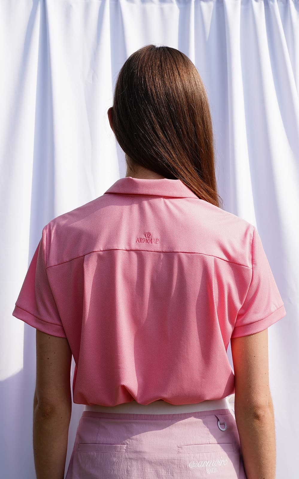 Elliott Top (Pink) — vue 2