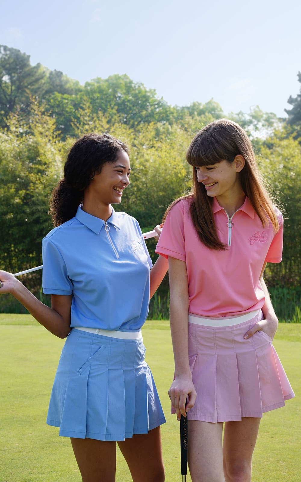 Elliott Top (Pink) — vue 4