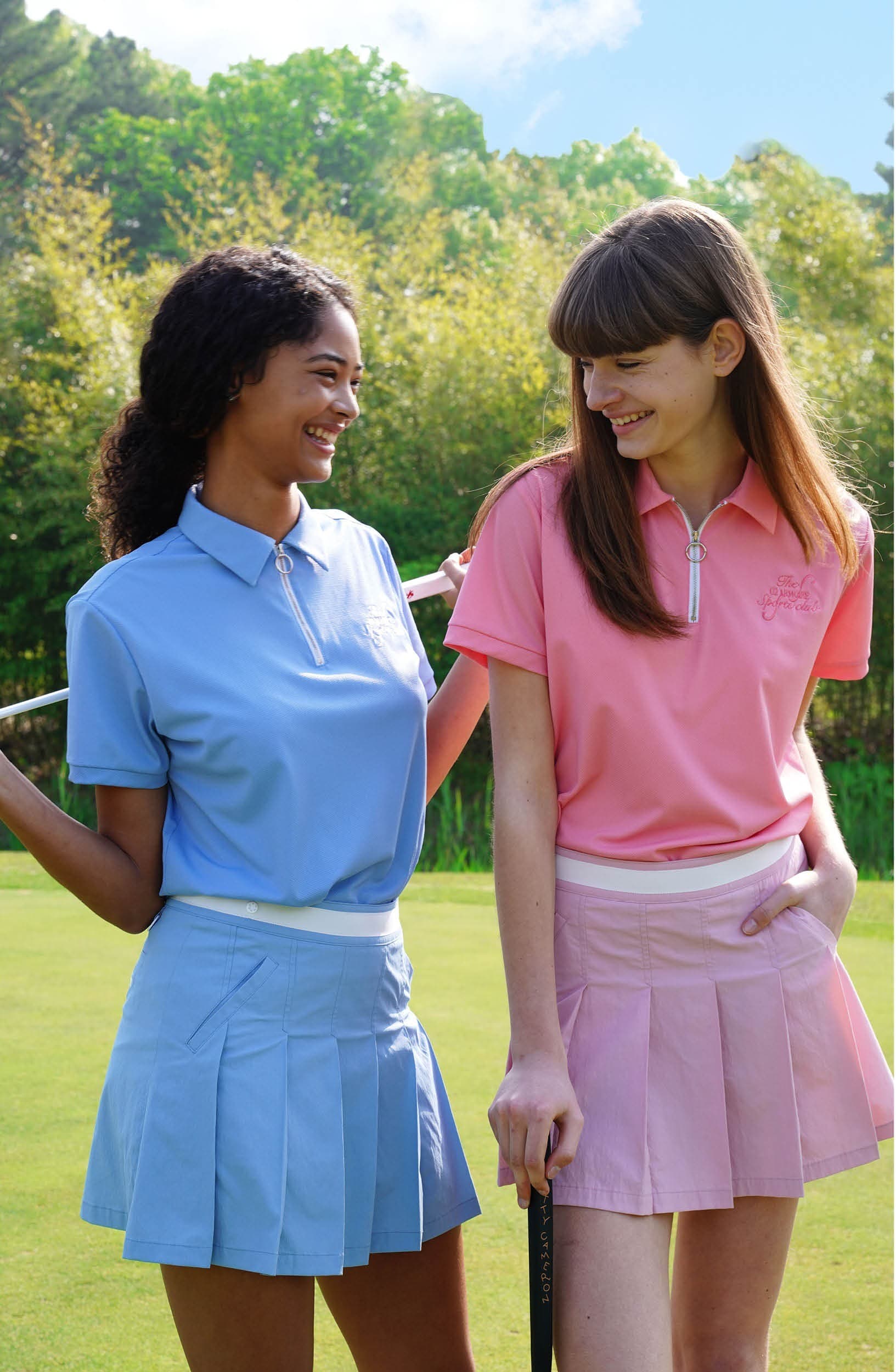 Elliott Top (Pink) — vue 7