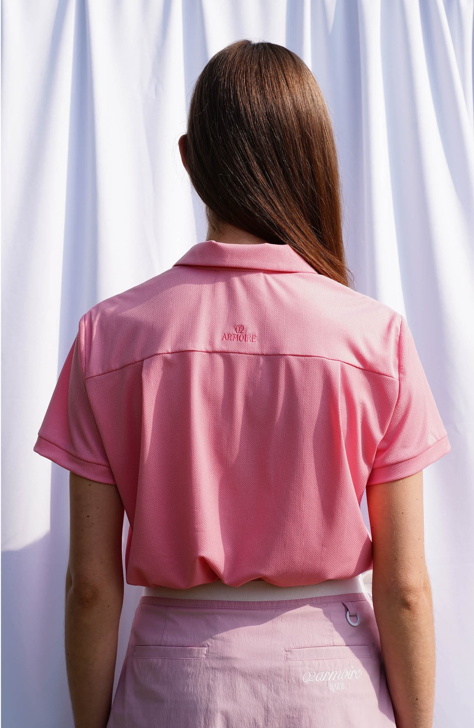 Elliott Top (Pink) — vue 10