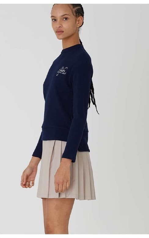 Skylar Skirt (Beige) — vue 10