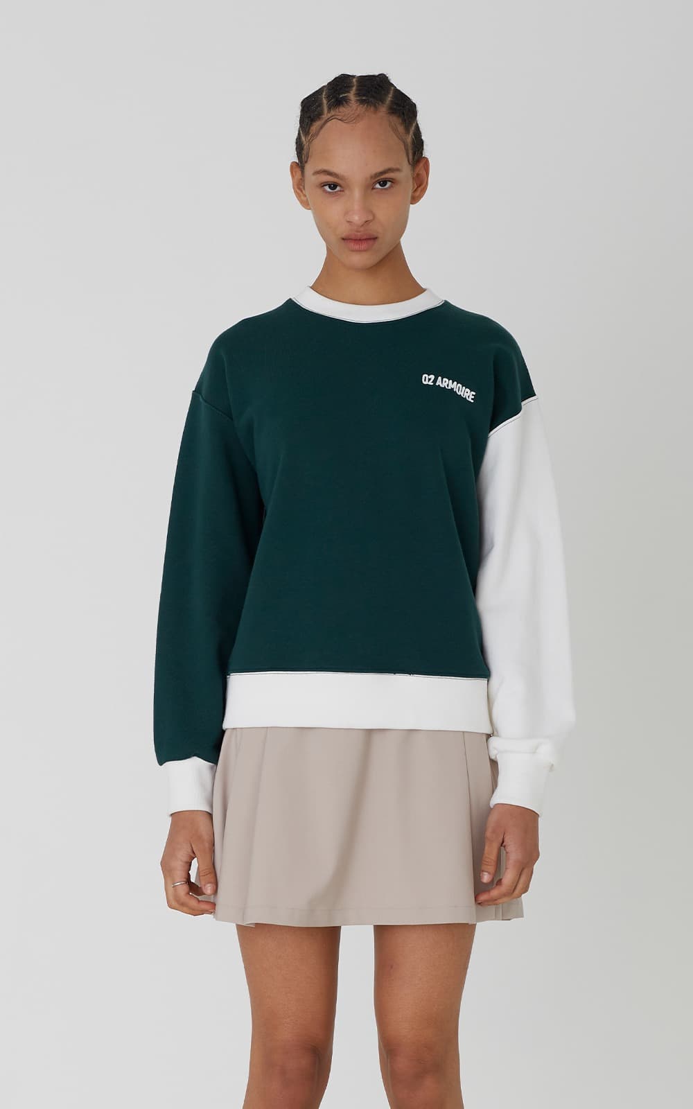 Joy Jumper (Green) — vue 2