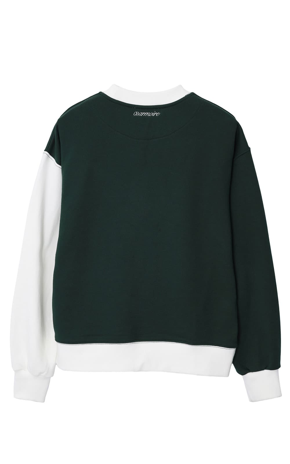 Joy Jumper (Green) — vue 4