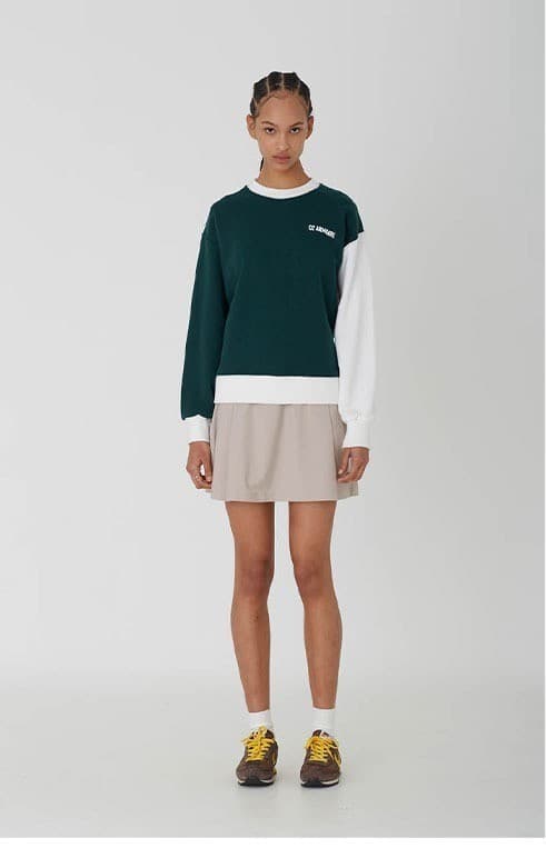 Joy Jumper (Green) — vue 5