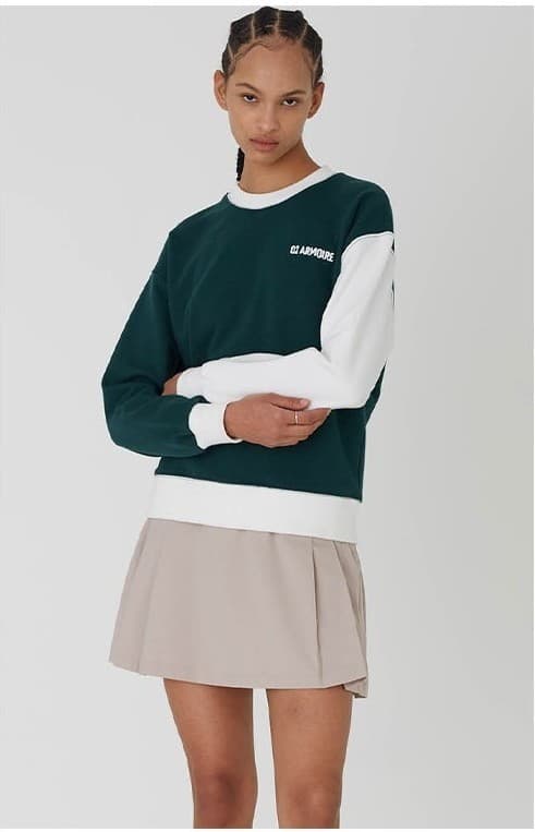 Joy Jumper (Green) — vue 8