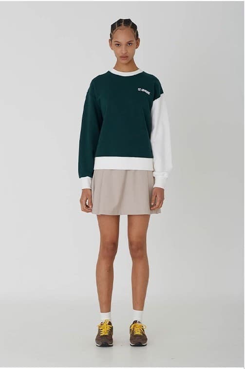 Joy Jumper (Green) — vue 9