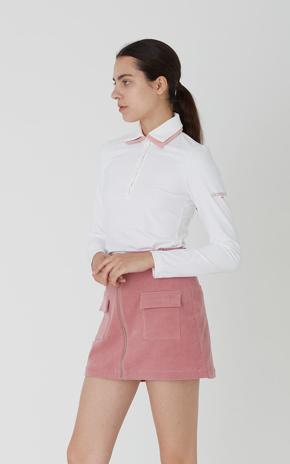 Bella Top (White) — vue 2