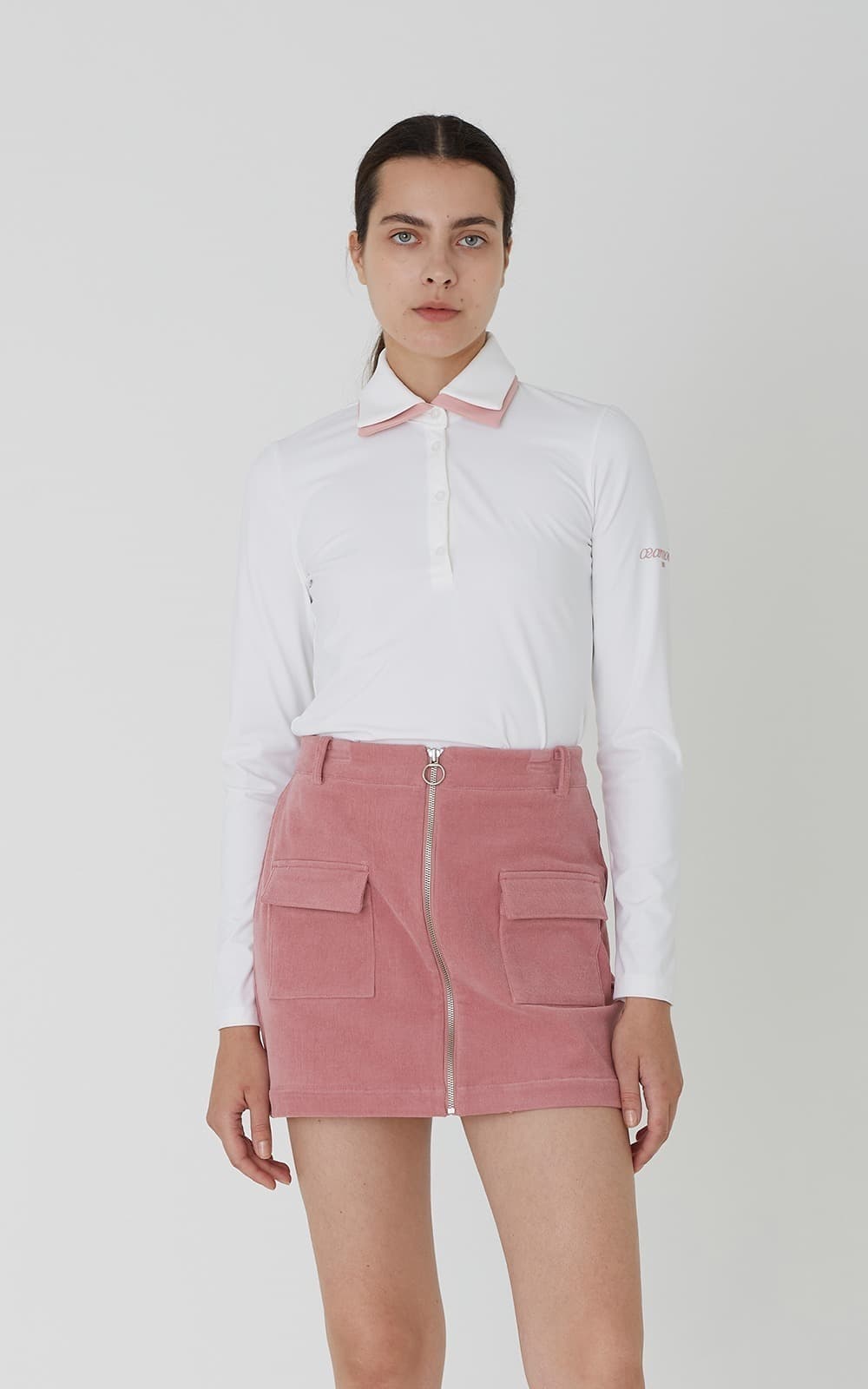 Bella Top (White) — vue 1