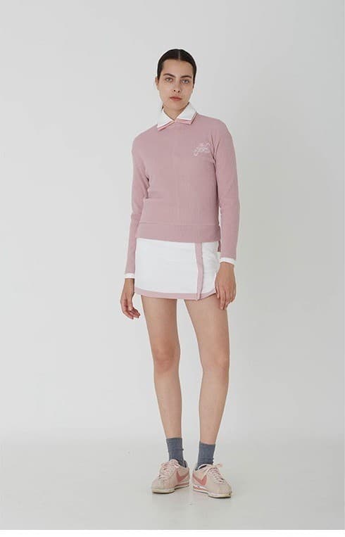 Claire Top (Pink) — vue 3