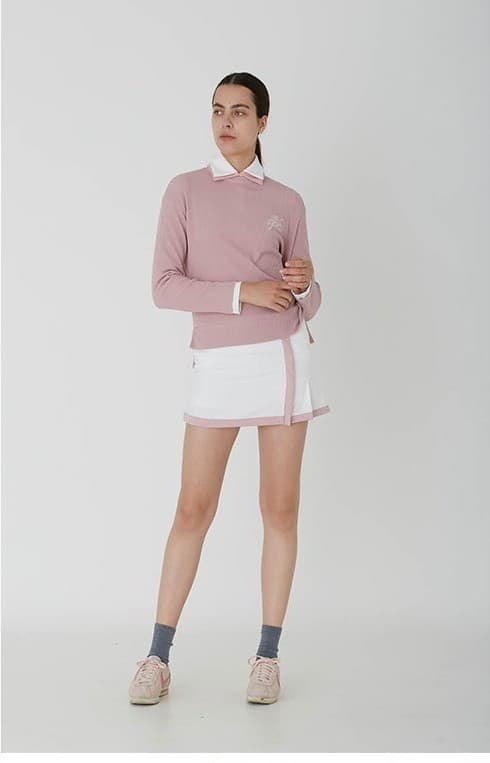 Claire Top (Pink) — vue 4