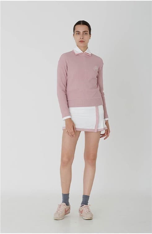 Claire Top (Pink) — vue 5