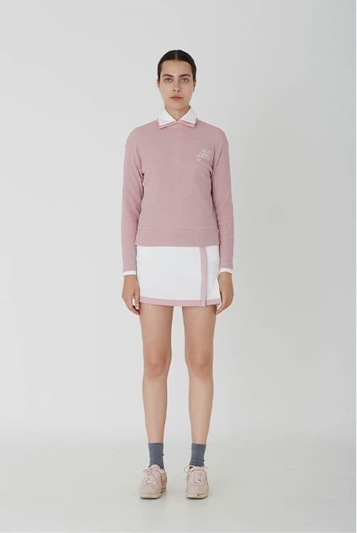 Claire Top (Pink) — vue 7