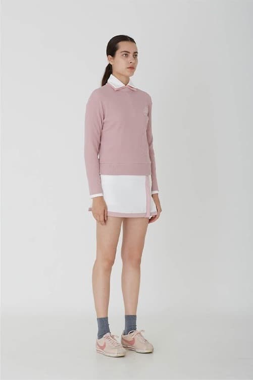Claire Top (Pink) — vue 8