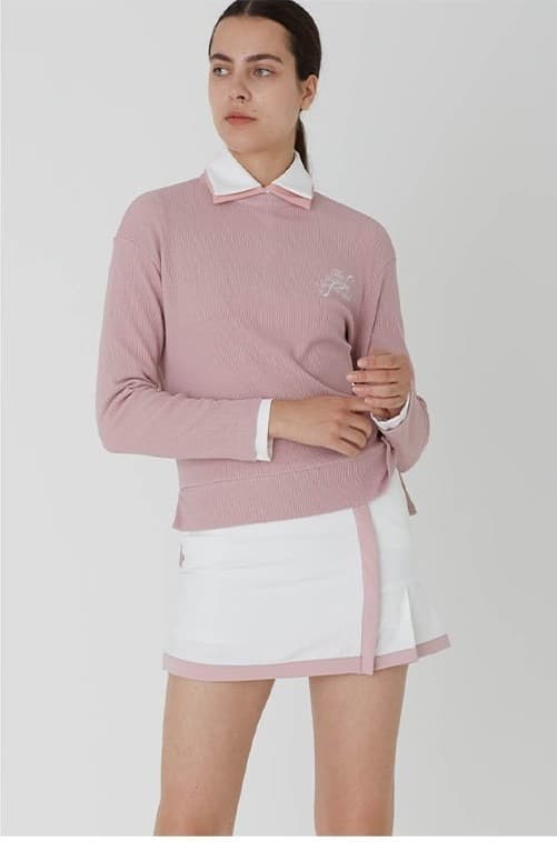 Claire Top (Pink) — vue 9