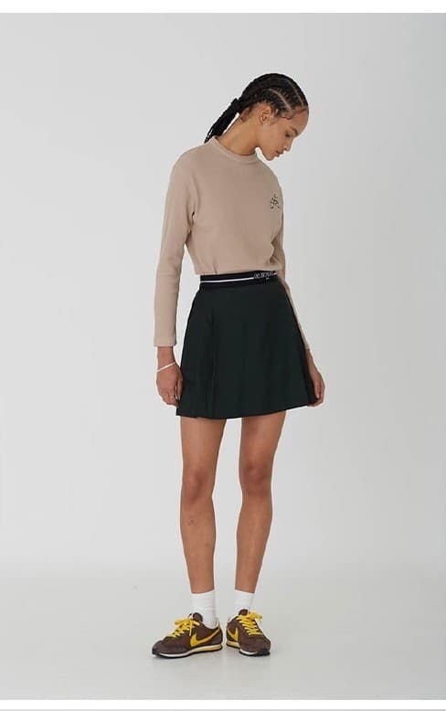 Claire Top (Beige) — vue 8