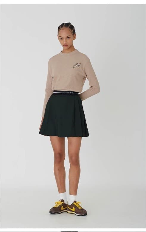 Claire Top (Beige) — vue 9