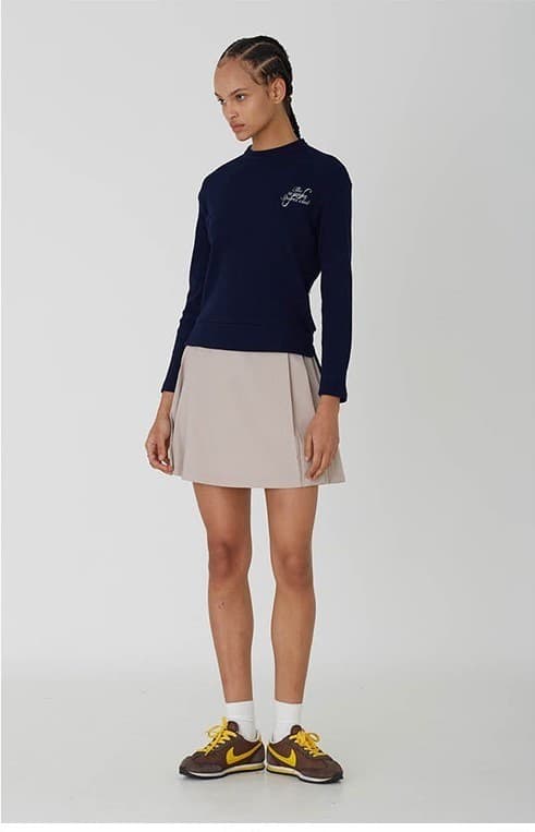 Claire Top (Navy) — vue 5