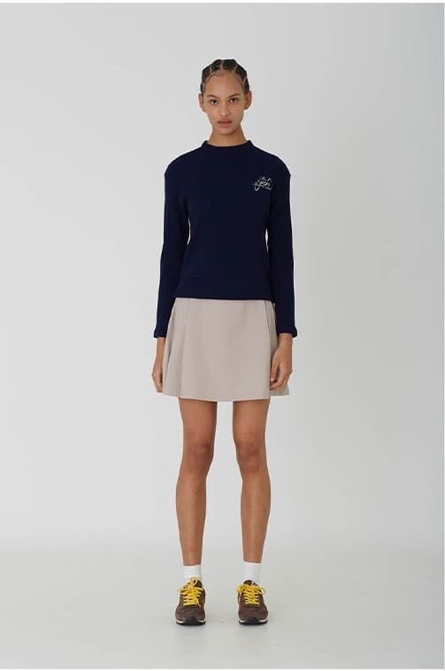 Claire Top (Navy) — vue 8