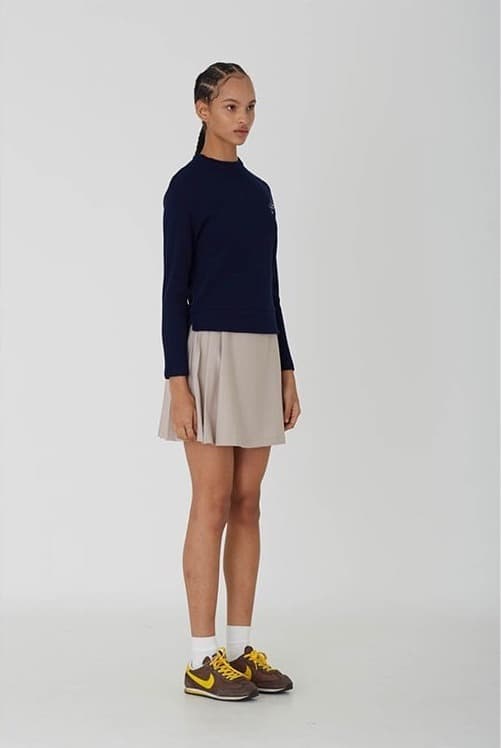 Claire Top (Navy) — vue 9