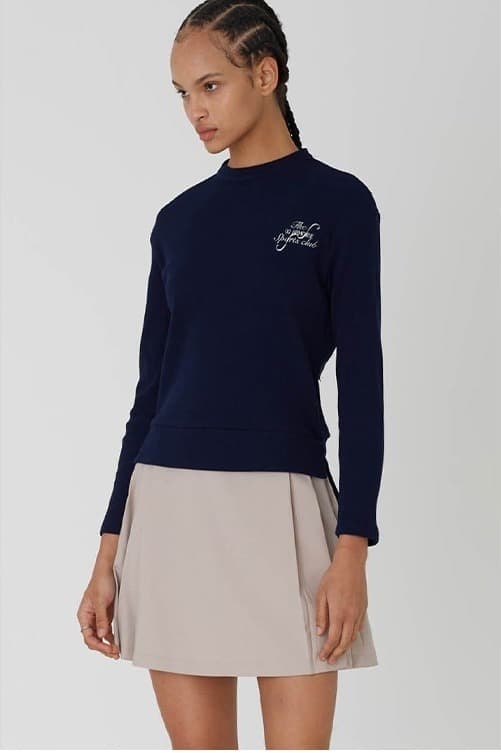 Claire Top (Navy) — vue 10