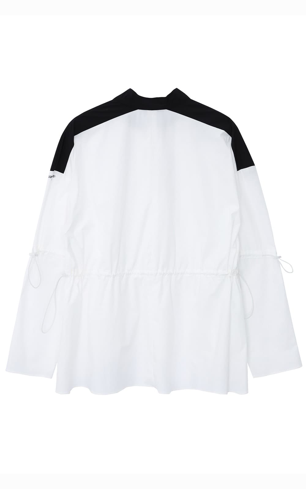 Elsie Top (White) — vue 4