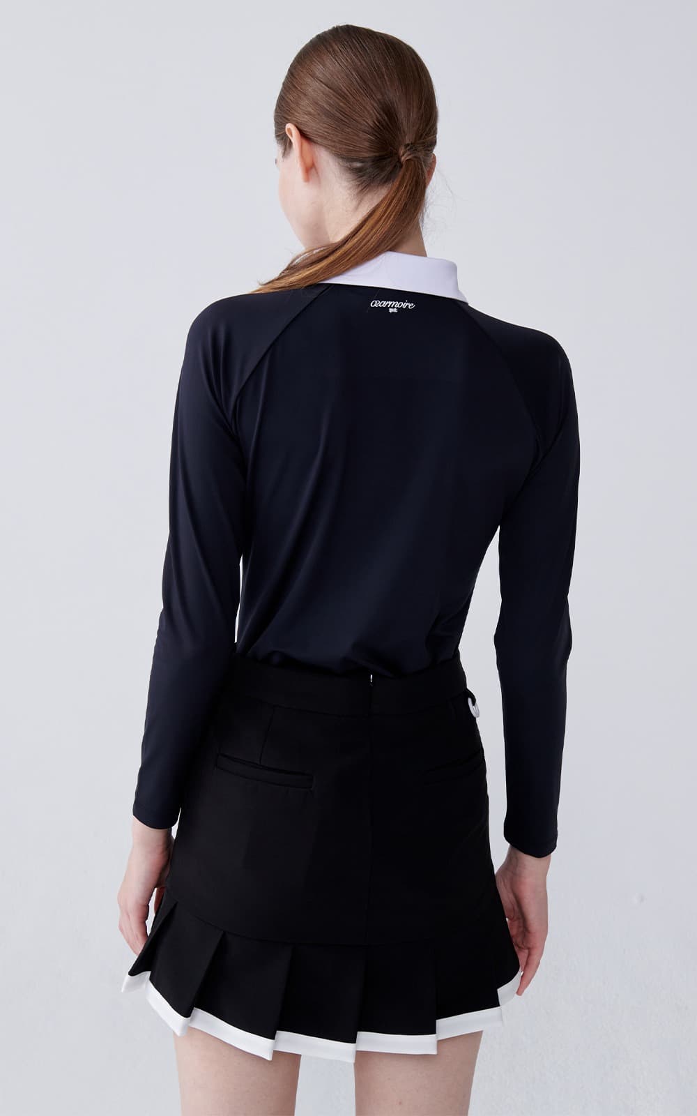 Maey Top (Black) — vue 4