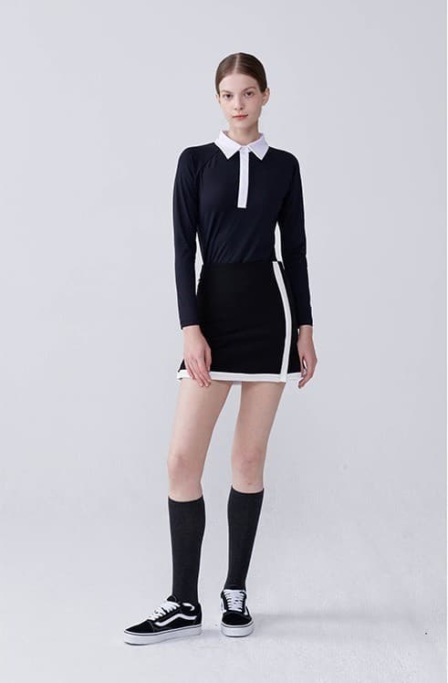 Maey Top (Black) — vue 5