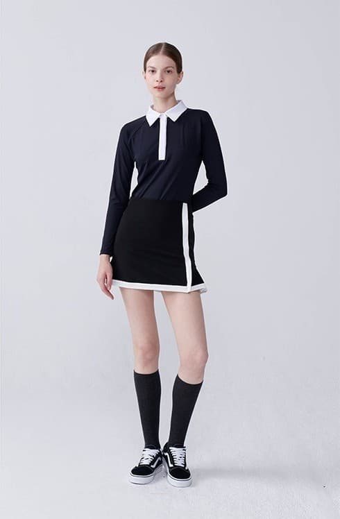Maey Top (Black) — vue 6