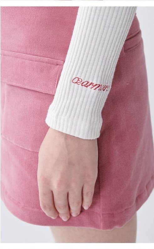 Nardin Knit Top (Cream) — vue 10