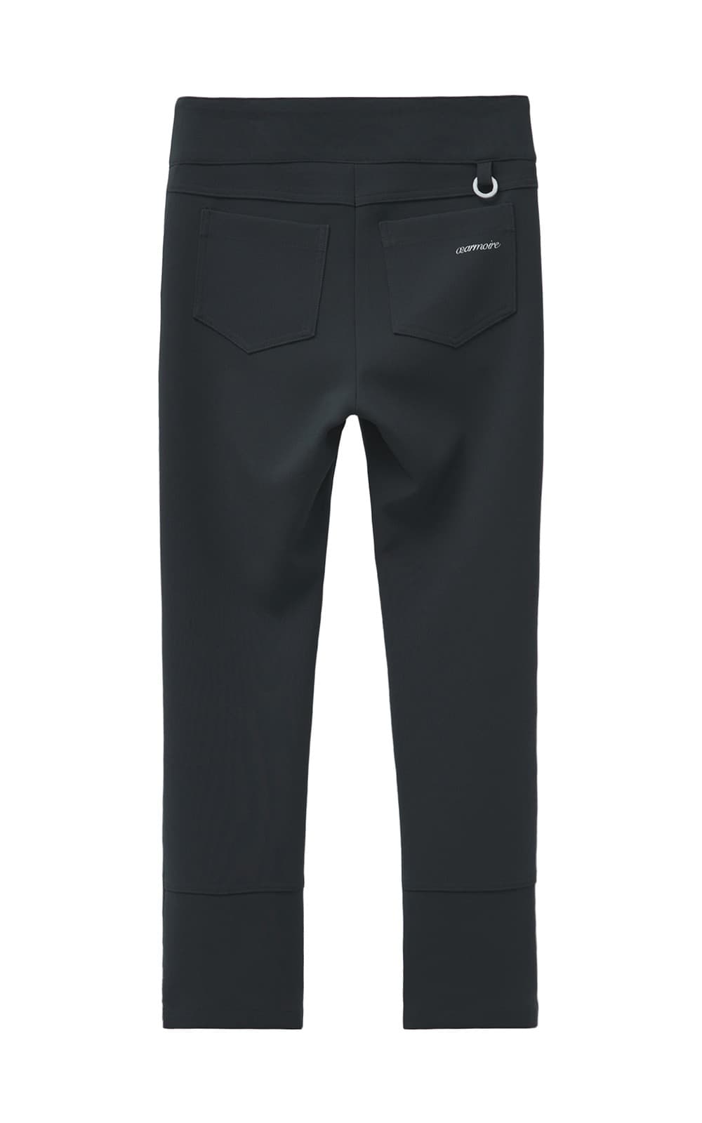 Cora Trousers (Khaki) — vue 3