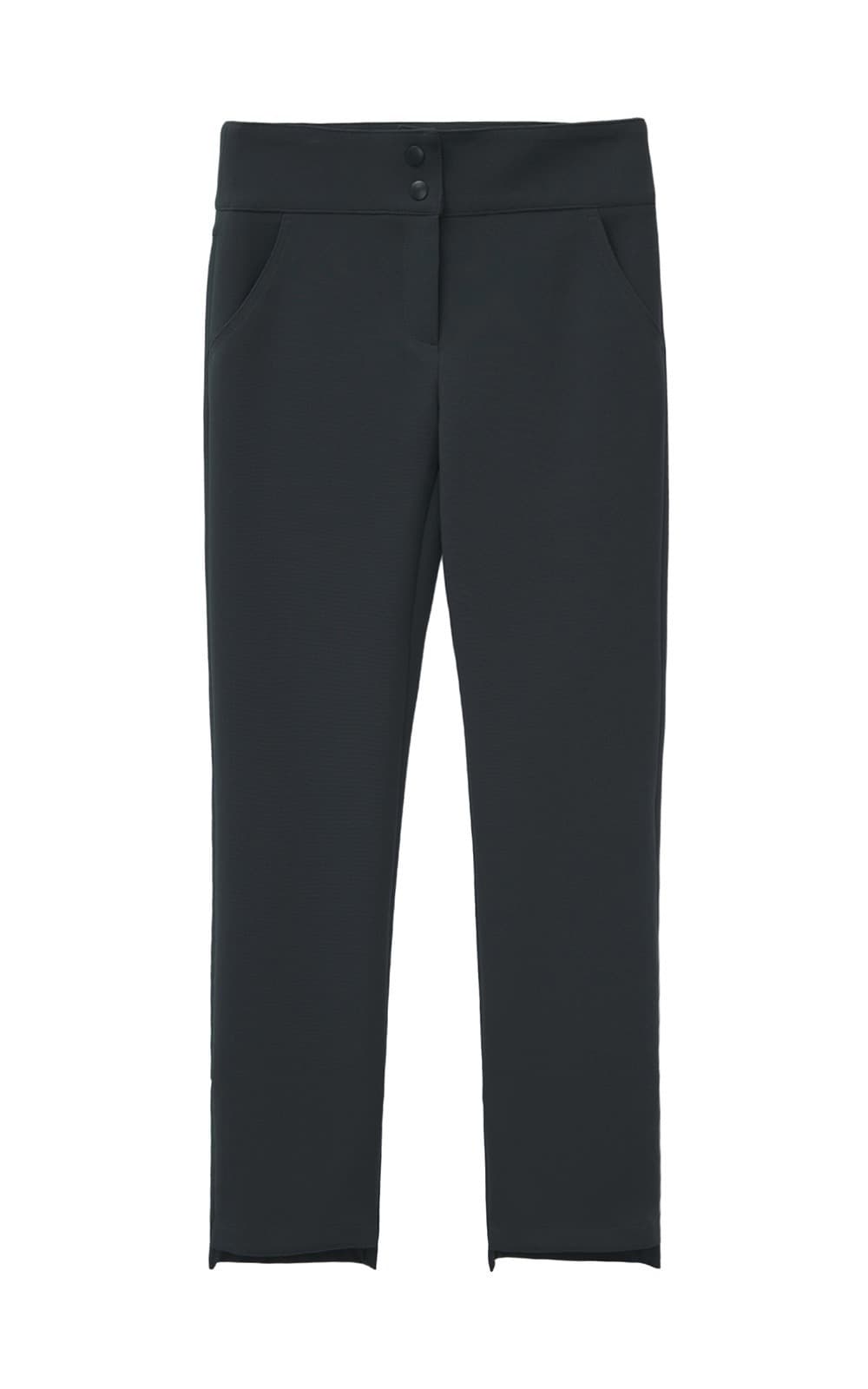 Cora Trousers (Khaki) — vue 1