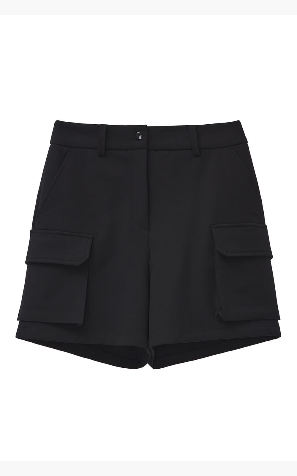 Dylan Shorts (Black) — vue 3