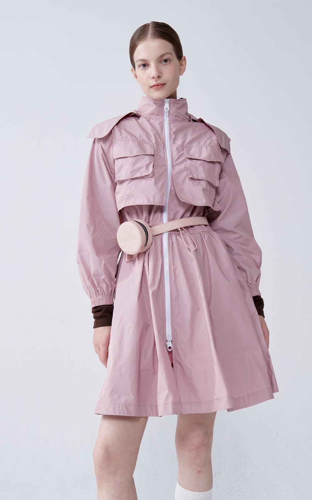 Luna Ball Bag (Pink) — vue 4