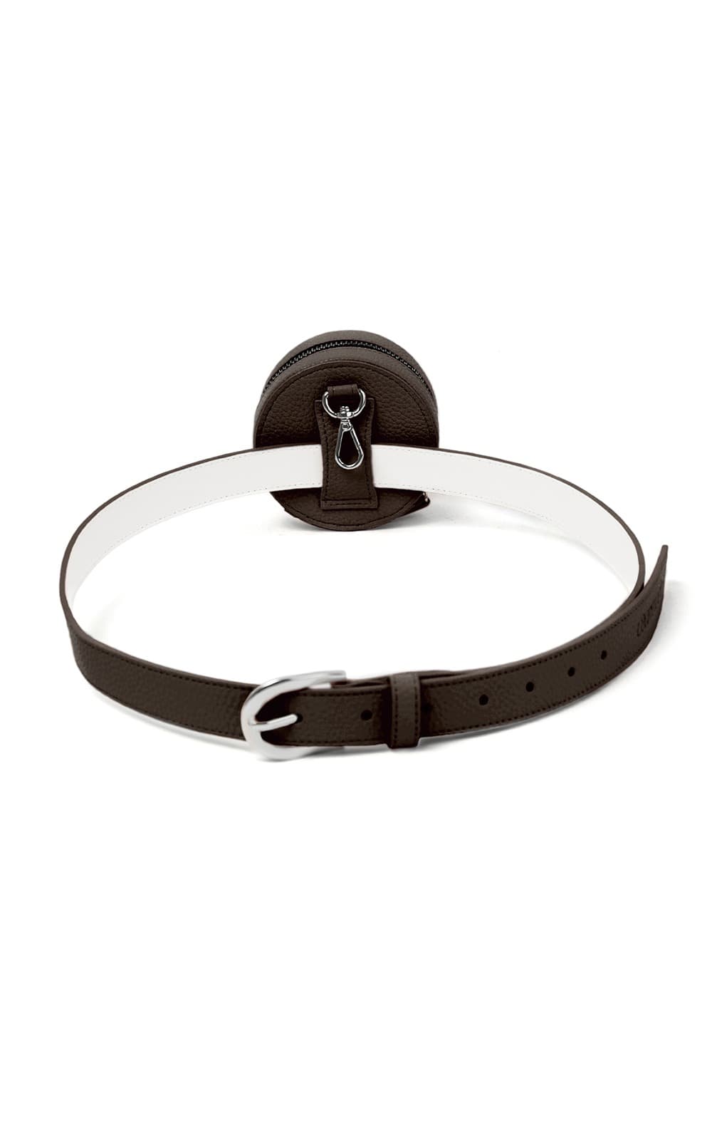 Luna Ball Bag (Chocolate) — vue 3