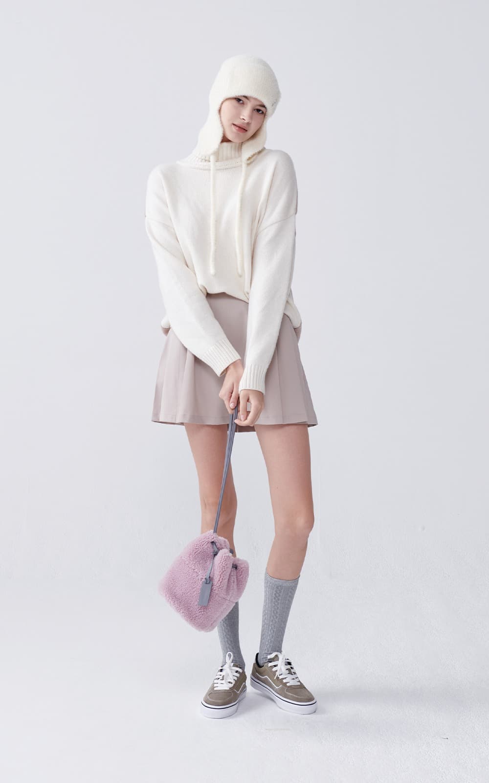 Pepper Bag (Pink) — vue 3