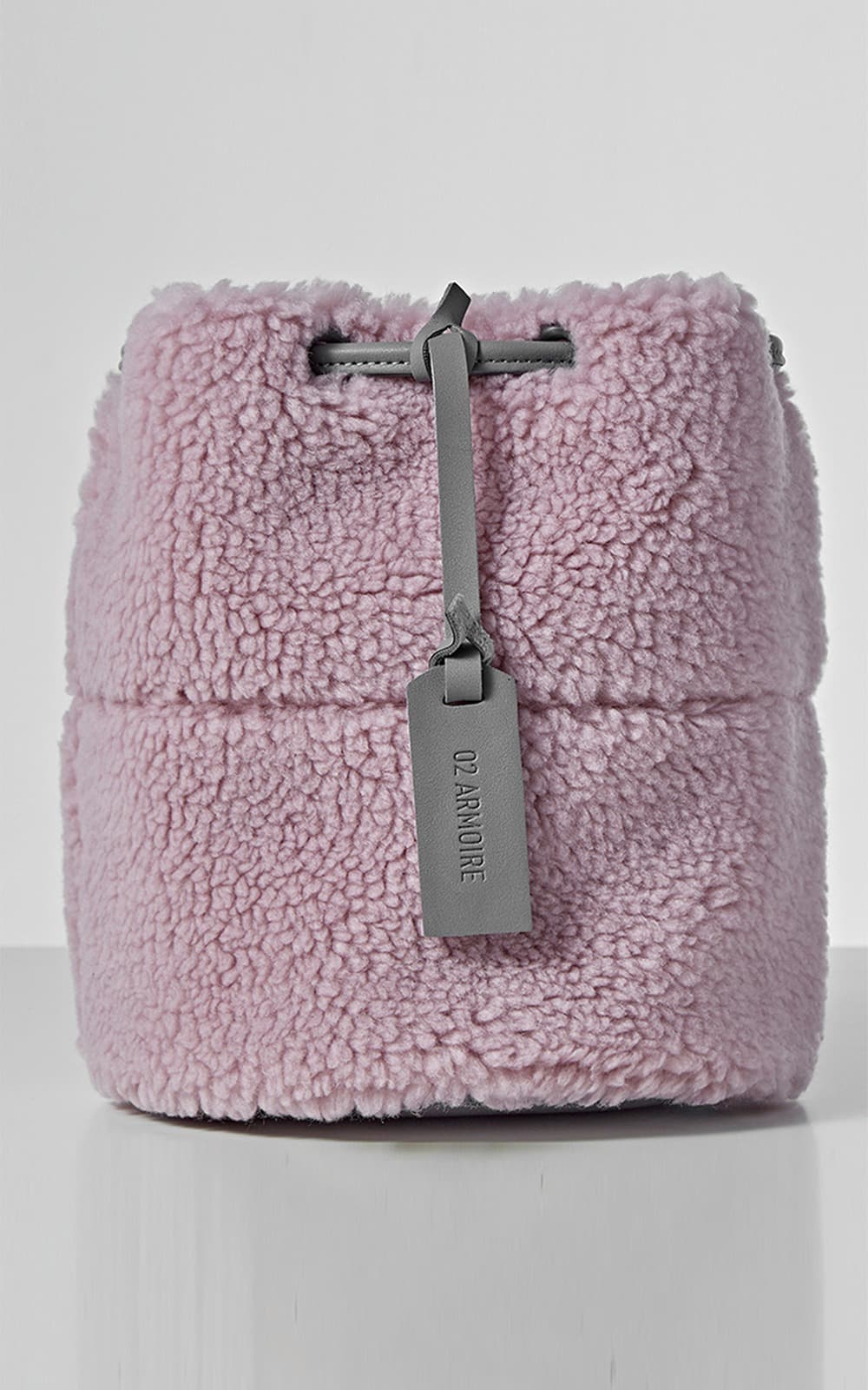 Pepper Bag (Pink) — vue 4
