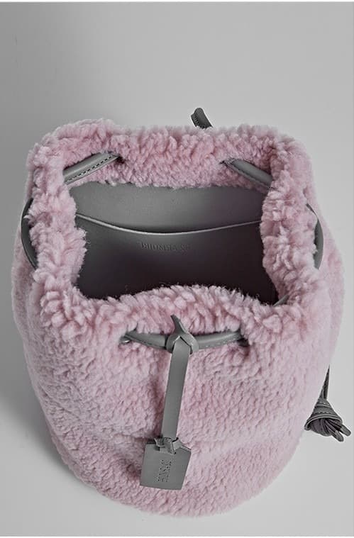 Pepper Bag (Pink) — vue 6